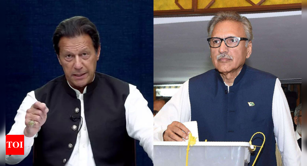 Pakistan round-up: Ex-PM Imran, President Alvi to be tried for &lsquo;violating Constitution&rsquo;