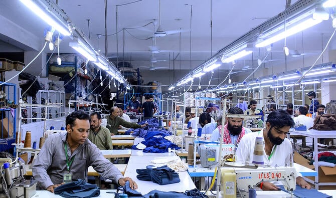 Business Costs in Pakistan 34% Higher Than Regional Competitors