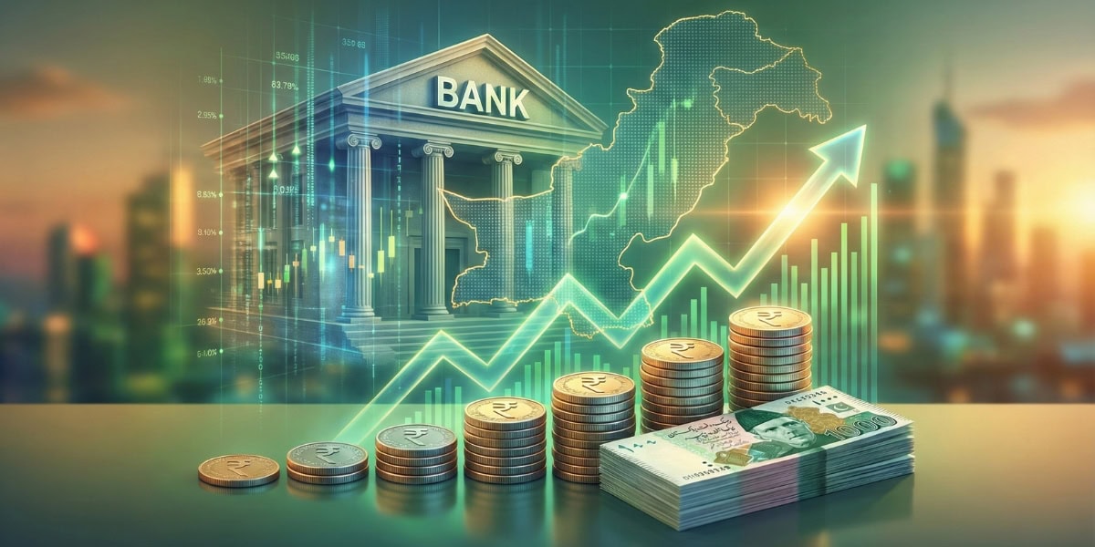 Pakistan&rsquo;s Bank Deposits Surge to Record Rs. 37.4 Trillion in Dec 2025