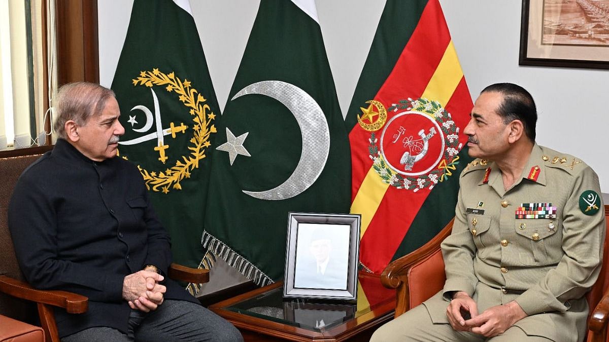 'We Feel Ashamed&rsquo;: Pakistan PM Shehbaz Sharif Admits To &lsquo;Begging For Money&rsquo; Around The World With Asim Munir - VIDEO