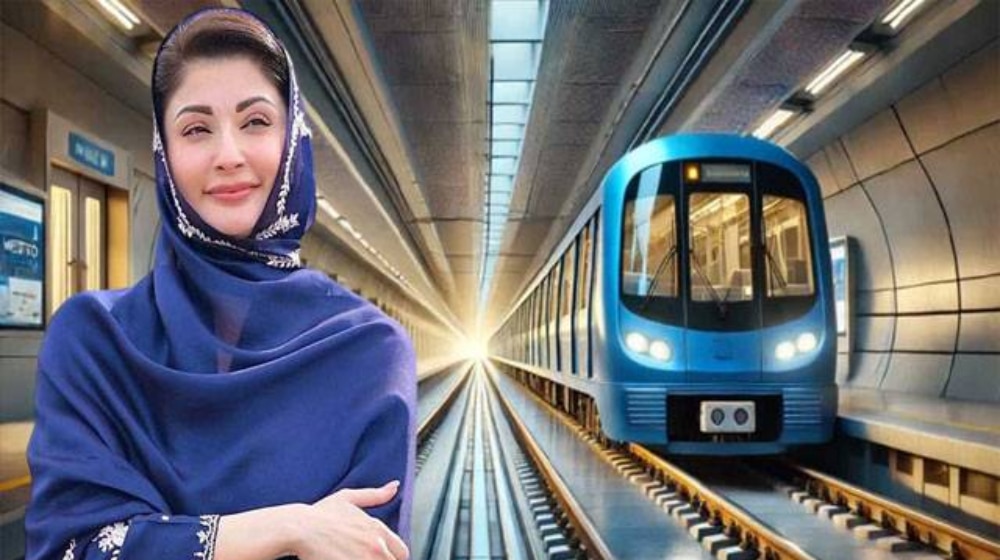 Punjab Approves Pakistan&rsquo;s First Fully Underground Metro Train Project