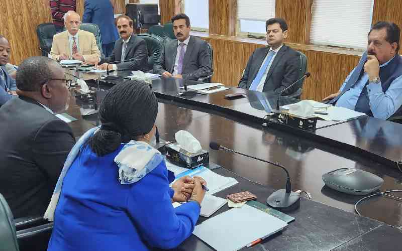 Pakistan lists Kenyan tea an essential commodity