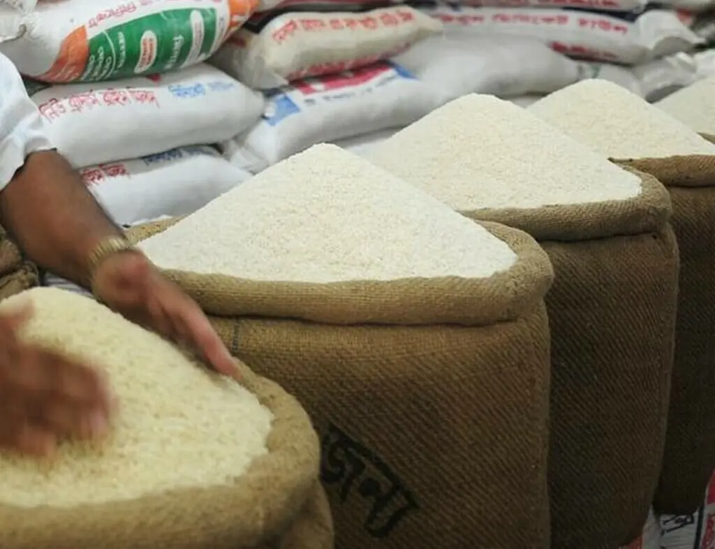 India&rsquo;s Great Wall of Rice leaves Pakistan exposed