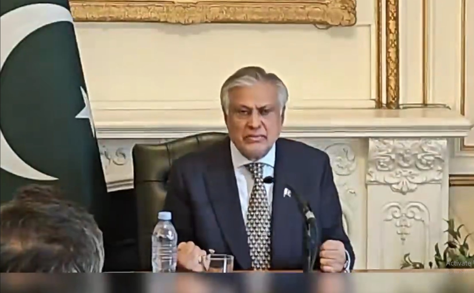 Pakistan emerges as &lsquo;peacemaker&rsquo; amid diplomatic, economic turnaround: Dar