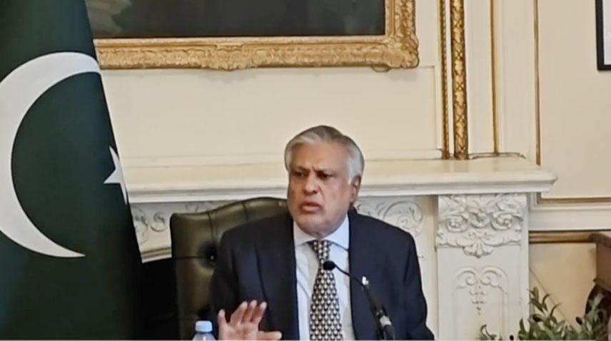 Pakistan&rsquo;s economic stability improved significantly: DPM