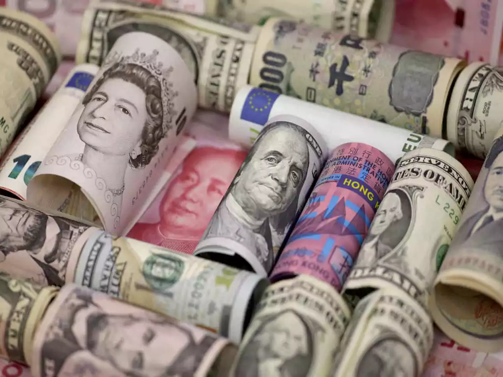 Currency exchange latest rates in Pakistan today &ndash; 5 October 2026