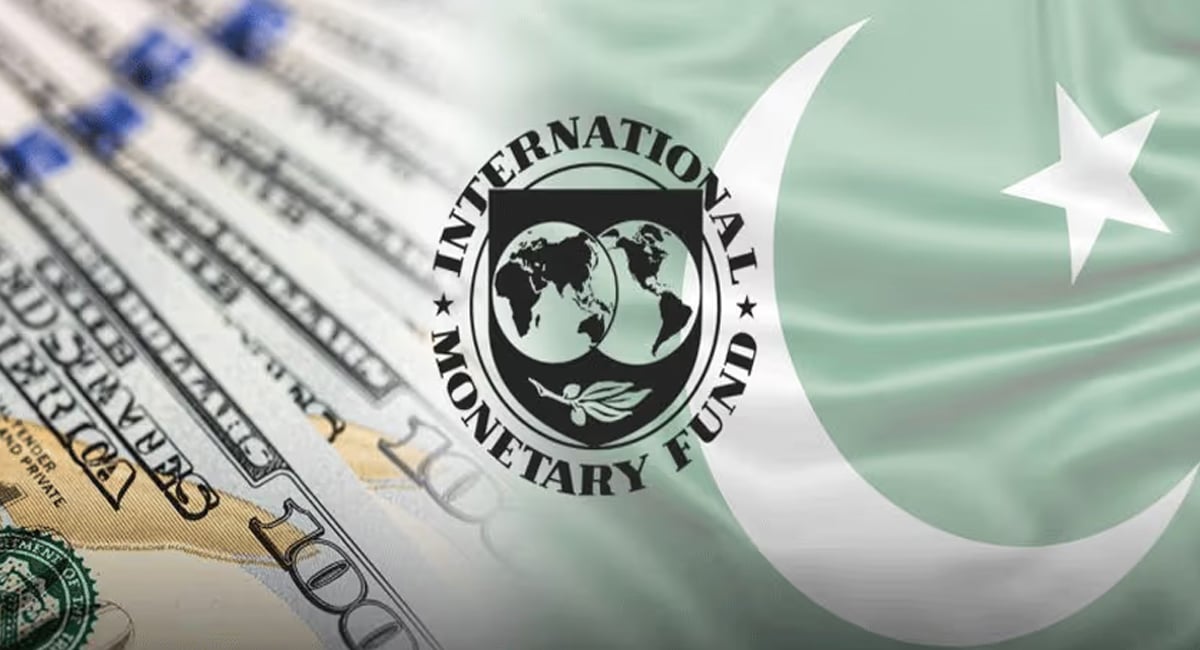 IMF-Pakistan talks 'enter' final stage