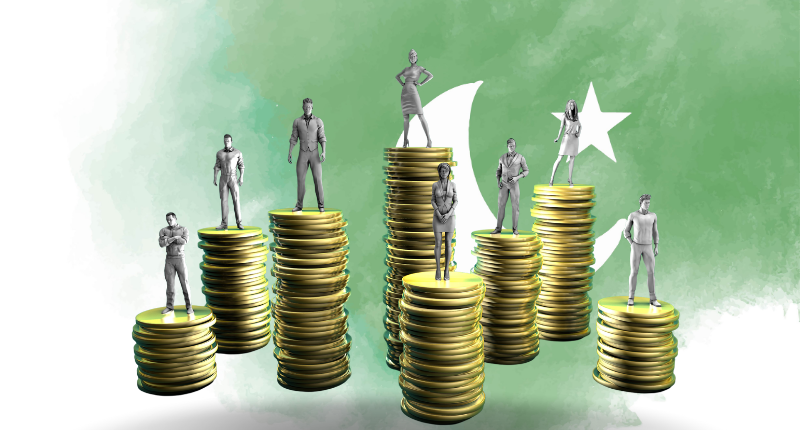 Pakistan&rsquo;s financial inclusion index rises to 59.5 in 2025 as digital banking expands